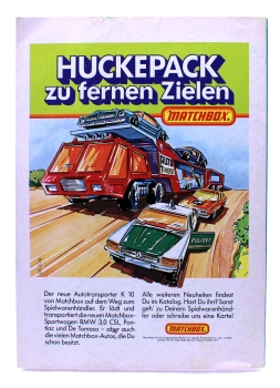 Walt Disneys Donald Duck Taschenbuch Nr. 23 (1. Auflage) von Ehapa